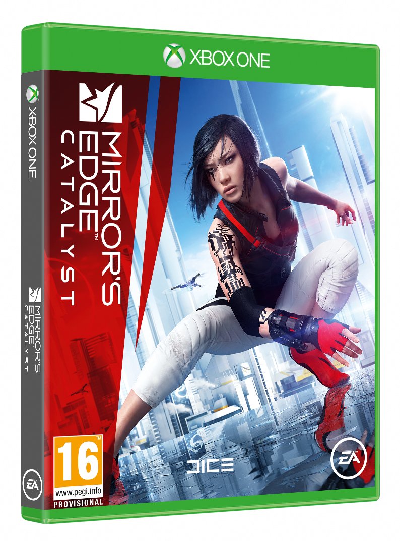 Mirror'S Edge Catalyst XBOX - ONE PAL ESP - Nuevo Mirror'S Edge Catalyst XBOX - ONE PAL ESP - Nuevo